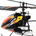DWI 2.4G 4CH Single blade RC Helicopter with Gyro